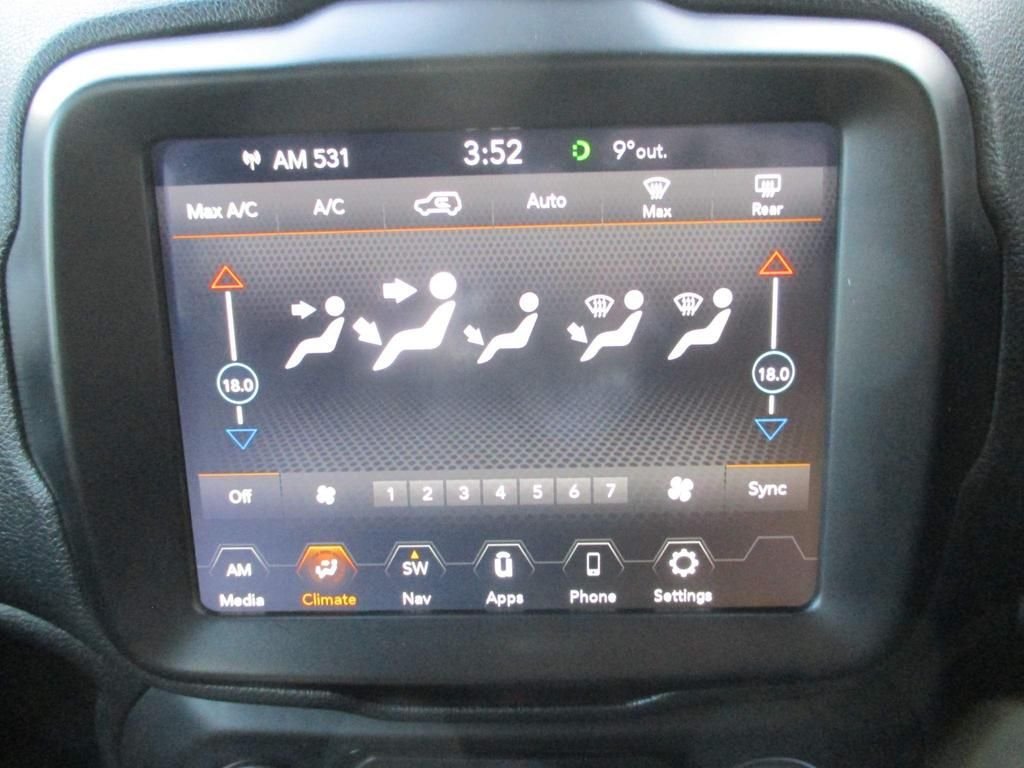 USED 2019 68 JEEP RENEGADE 1.0 LONGITUDE 5d 118 BHP 36500 MILES WITH FULL HISTORY