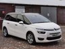 USED 2016 16 CITROEN C4 GRAND PICASSO 1.6 BLUEHDI EXCLUSIVE PLUS 5d 118 BHP SERVICED & MOT'D IN OCT 2023!