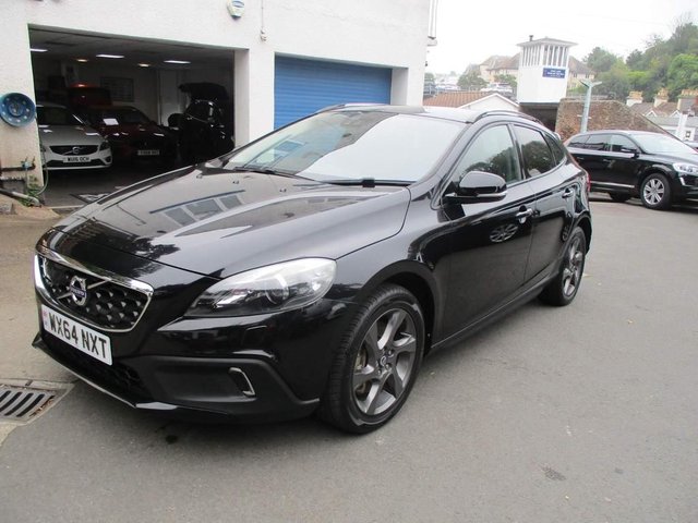 2023 64 Volvo V40 Cross Country 2.0 