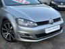USED 2016 16 VOLKSWAGEN GOLF 1.4 GT TSI ACT BLUEMOTION TECHNOLOGY 5dr 