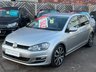 USED 2016 16 VOLKSWAGEN GOLF 1.4 GT TSI ACT BLUEMOTION TECHNOLOGY 5dr 