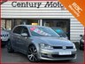 USED 2016 16 VOLKSWAGEN GOLF 1.4 GT TSI ACT BLUEMOTION TECHNOLOGY 5dr 