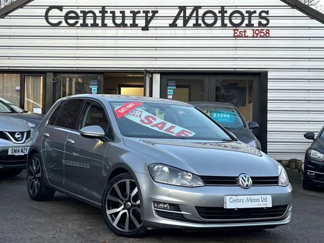 2016 16 Volkswagen Golf 1.4 GT TSI ACT BLUEMOTION TECHNOLOGY 5dr