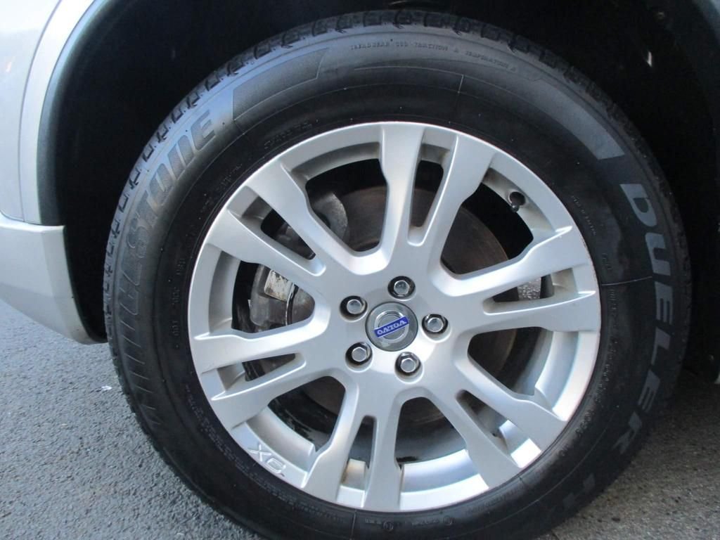 USED 2012 12 VOLVO XC90 2.4 D5 SE LUX AWD 5d 200 BHP ONLY 55000 MILES