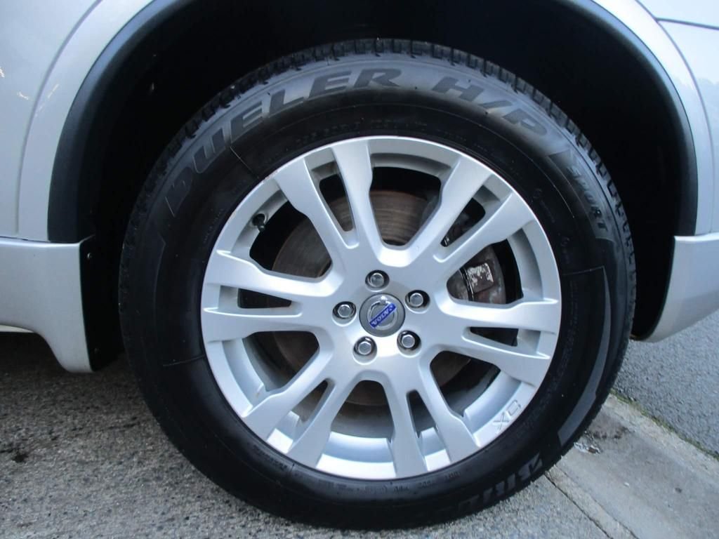 USED 2012 12 VOLVO XC90 2.4 D5 SE LUX AWD 5d 200 BHP ONLY 55000 MILES