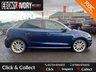 USED 2015 15 AUDI A1 1.6 SPORTBACK TDI S LINE 5d 114 BHP AUDI SERVICE HISORY, 2 KEYS, FRESH SERVICE + 12M MOT