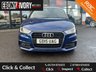 USED 2015 15 AUDI A1 1.6 SPORTBACK TDI S LINE 5d 114 BHP AUDI SERVICE HISORY, 2 KEYS, FRESH SERVICE + 12M MOT