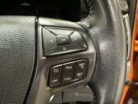 USED 2017 67 FORD RANGER 3.2 WILDTRAK 4X4 DCB TDCI 4d 197 BHP Outstanding 4X4 DCB Wildtrack, Pride Orange, Towbar, Roll Top Lockable Rear Shutter,