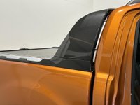 USED 2017 67 FORD RANGER 3.2 WILDTRAK 4X4 DCB TDCI 4d 197 BHP Outstanding 4X4 DCB Wildtrack, Pride Orange, Towbar, Roll Top Lockable Rear Shutter,