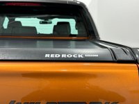USED 2017 67 FORD RANGER 3.2 WILDTRAK 4X4 DCB TDCI 4d 197 BHP Outstanding 4X4 DCB Wildtrack, Pride Orange, Towbar, Roll Top Lockable Rear Shutter,