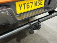 USED 2017 67 FORD RANGER 3.2 WILDTRAK 4X4 DCB TDCI 4d 197 BHP Outstanding 4X4 DCB Wildtrack, Pride Orange, Towbar, Roll Top Lockable Rear Shutter,