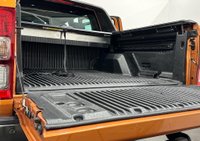 USED 2017 67 FORD RANGER 3.2 WILDTRAK 4X4 DCB TDCI 4d 197 BHP Outstanding 4X4 DCB Wildtrack, Pride Orange, Towbar, Roll Top Lockable Rear Shutter,