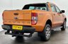 USED 2017 67 FORD RANGER 3.2 WILDTRAK 4X4 DCB TDCI 4d 197 BHP Outstanding 4X4 DCB Wildtrack, Pride Orange, Towbar, Roll Top Lockable Rear Shutter,
