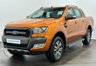 USED 2017 67 FORD RANGER 3.2 WILDTRAK 4X4 DCB TDCI 4d 197 BHP Outstanding 4X4 DCB Wildtrack, Pride Orange, Towbar, Roll Top Lockable Rear Shutter,