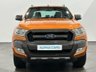 USED 2017 67 FORD RANGER 3.2 WILDTRAK 4X4 DCB TDCI 4d 197 BHP Outstanding 4X4 DCB Wildtrack, Pride Orange, Towbar, Roll Top Lockable Rear Shutter,