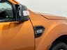 USED 2017 67 FORD RANGER 3.2 WILDTRAK 4X4 DCB TDCI 4d 197 BHP Outstanding 4X4 DCB Wildtrack, Pride Orange, Towbar, Roll Top Lockable Rear Shutter,
