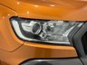 USED 2017 67 FORD RANGER 3.2 WILDTRAK 4X4 DCB TDCI 4d 197 BHP Outstanding 4X4 DCB Wildtrack, Pride Orange, Towbar, Roll Top Lockable Rear Shutter,