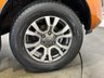 USED 2017 67 FORD RANGER 3.2 WILDTRAK 4X4 DCB TDCI 4d 197 BHP Outstanding 4X4 DCB Wildtrack, Pride Orange, Towbar, Roll Top Lockable Rear Shutter,