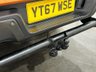 USED 2017 67 FORD RANGER 3.2 WILDTRAK 4X4 DCB TDCI 4d 197 BHP Outstanding 4X4 DCB Wildtrack, Pride Orange, Towbar, Roll Top Lockable Rear Shutter,