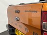 USED 2017 67 FORD RANGER 3.2 WILDTRAK 4X4 DCB TDCI 4d 197 BHP Outstanding 4X4 DCB Wildtrack, Pride Orange, Towbar, Roll Top Lockable Rear Shutter,