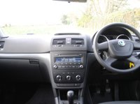 USED 2013 13 SKODA YETI 2.0 S TDI CR 5d 109 BHP www.suffolkcarcentre.co.uk - Located at Reydon