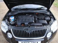 USED 2013 13 SKODA YETI 2.0 S TDI CR 5d 109 BHP www.suffolkcarcentre.co.uk - Located at Reydon