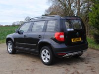 USED 2013 13 SKODA YETI 2.0 S TDI CR 5d 109 BHP www.suffolkcarcentre.co.uk - Located at Reydon