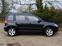 USED 2013 13 SKODA YETI 2.0 S TDI CR 5d 109 BHP www.suffolkcarcentre.co.uk - Located at Reydon