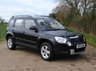 USED 2013 13 SKODA YETI 2.0 S TDI CR 5d 109 BHP www.suffolkcarcentre.co.uk - Located at Reydon