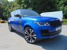 USED 2019 69 LAND ROVER RANGE ROVER 5.0 V8 SVAUTOBIOGRAPHY DYNAMIC 5d 558 BHP FULLY EQUIPPED+MATT BLUE PAINT