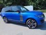 USED 2019 69 LAND ROVER RANGE ROVER 5.0 V8 SVAUTOBIOGRAPHY DYNAMIC 5d 558 BHP FULLY EQUIPPED+MATT BLUE PAINT