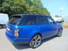 USED 2019 69 LAND ROVER RANGE ROVER 5.0 V8 SVAUTOBIOGRAPHY DYNAMIC 5d 558 BHP FULLY EQUIPPED+MATT BLUE PAINT