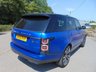 USED 2019 69 LAND ROVER RANGE ROVER 5.0 V8 SVAUTOBIOGRAPHY DYNAMIC 5d 558 BHP FULLY EQUIPPED+MATT BLUE PAINT