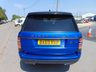 USED 2019 69 LAND ROVER RANGE ROVER 5.0 V8 SVAUTOBIOGRAPHY DYNAMIC 5d 558 BHP FULLY EQUIPPED+MATT BLUE PAINT