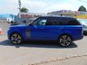 USED 2019 69 LAND ROVER RANGE ROVER 5.0 V8 SVAUTOBIOGRAPHY DYNAMIC 5d 558 BHP FULLY EQUIPPED+MATT BLUE PAINT