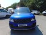 USED 2019 69 LAND ROVER RANGE ROVER 5.0 V8 SVAUTOBIOGRAPHY DYNAMIC 5d 558 BHP FULLY EQUIPPED+MATT BLUE PAINT
