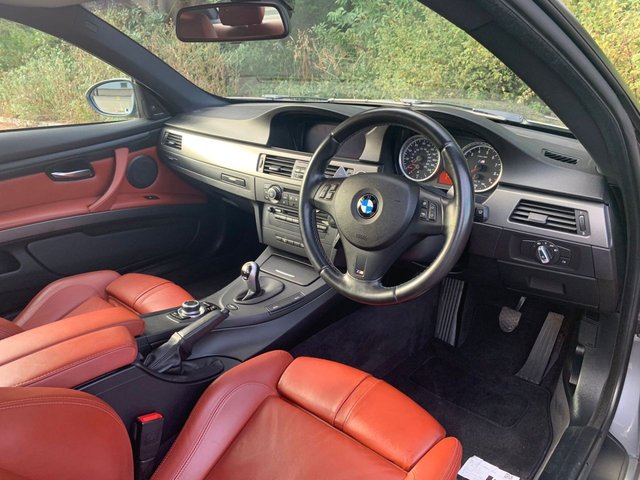 View our BMW M3