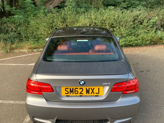 View our BMW M3