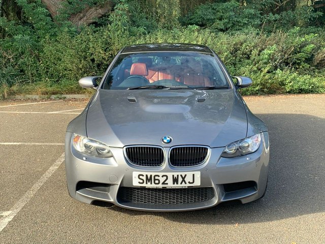 View our BMW M3