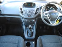 USED 2013 13 FORD B-MAX 1.4 STUDIO 5d 89 BHP www.suffolkcarcentre.co.uk - Located at Ilketshall