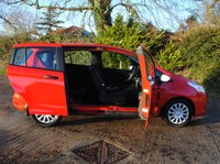 USED 2013 13 FORD B-MAX 1.4 STUDIO 5d 89 BHP www.suffolkcarcentre.co.uk - Located at Ilketshall