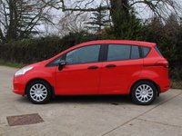 USED 2013 13 FORD B-MAX 1.4 STUDIO 5d 89 BHP www.suffolkcarcentre.co.uk - Located at Ilketshall