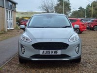 USED 2019 19 FORD FIESTA 1.0 ACTIVE X 5d 123 BHP www.suffolkcarcentre.co.uk - Located at Reydon