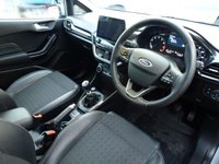 USED 2019 19 FORD FIESTA 1.0 ACTIVE X 5d 123 BHP www.suffolkcarcentre.co.uk - Located at Reydon