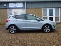USED 2019 19 FORD FIESTA 1.0 ACTIVE X 5d 123 BHP www.suffolkcarcentre.co.uk - Located at Reydon