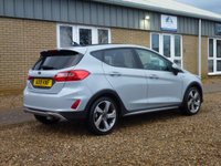 USED 2019 19 FORD FIESTA 1.0 ACTIVE X 5d 123 BHP www.suffolkcarcentre.co.uk - Located at Reydon
