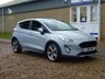 USED 2019 19 FORD FIESTA 1.0 ACTIVE X 5d 123 BHP www.suffolkcarcentre.co.uk - Located at Reydon