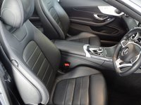 USED 2018 18 MERCEDES-BENZ C-CLASS 2.1 C 220 D AMG LINE 2d 168 BHP SAT NAV LEATHER CRUISE PARK ASSIST CAMERA