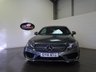 USED 2018 18 MERCEDES-BENZ C-CLASS 2.1 C 220 D AMG LINE 2d 168 BHP SAT NAV LEATHER CRUISE PARK ASSIST CAMERA
