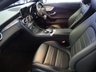 USED 2018 18 MERCEDES-BENZ C-CLASS 2.1 C 220 D AMG LINE 2d 168 BHP SAT NAV LEATHER CRUISE PARK ASSIST CAMERA